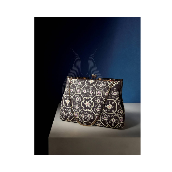 GREY ALLURE GEOMETRIC GARA(G22) 